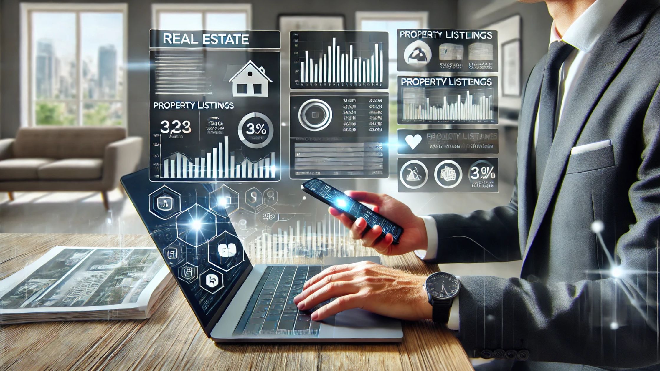 Real Estate Lead Generation: Strategies to Attract Quality Leads