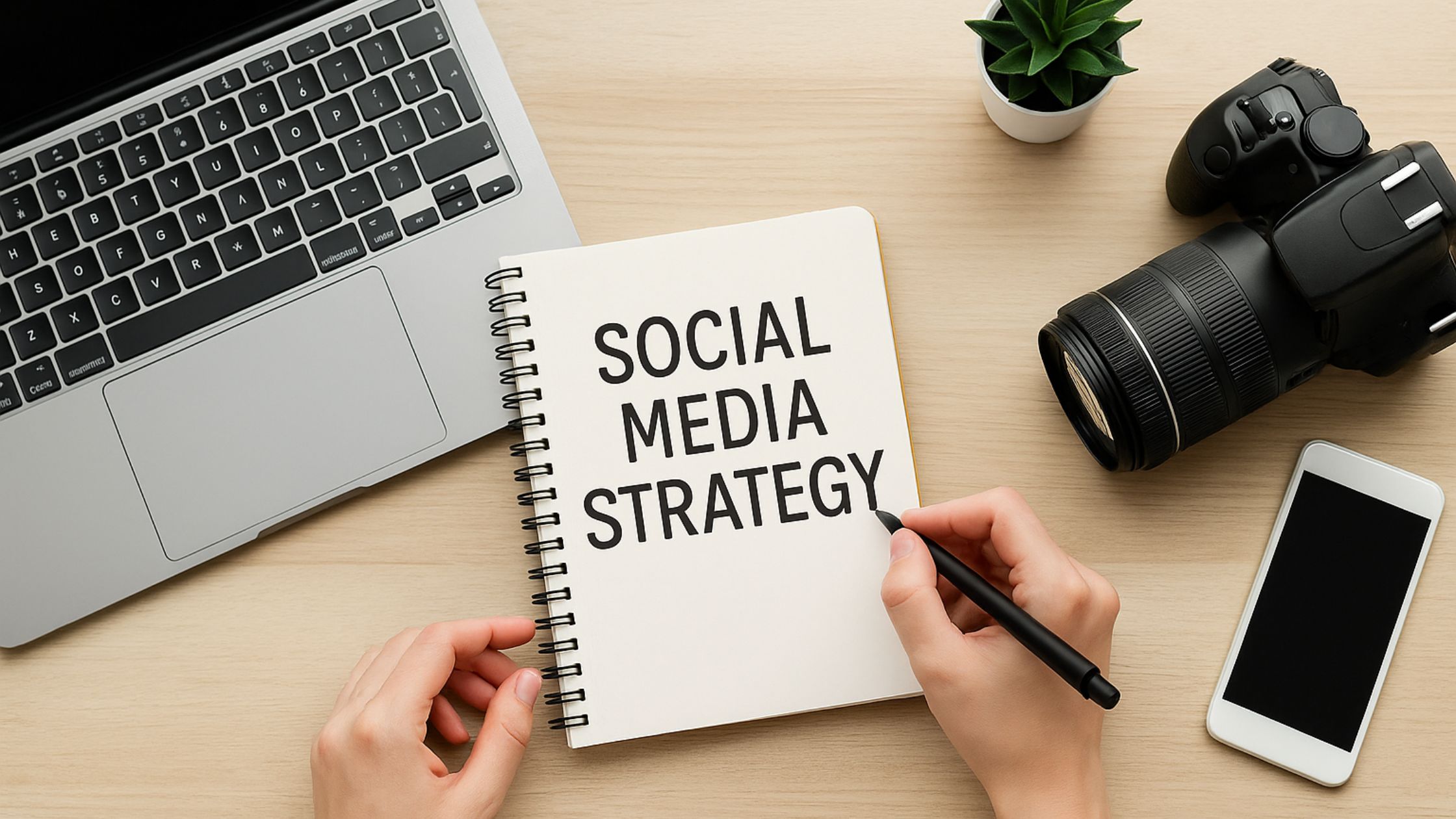 Social Media Strategy for Photographers | The Info Technologies