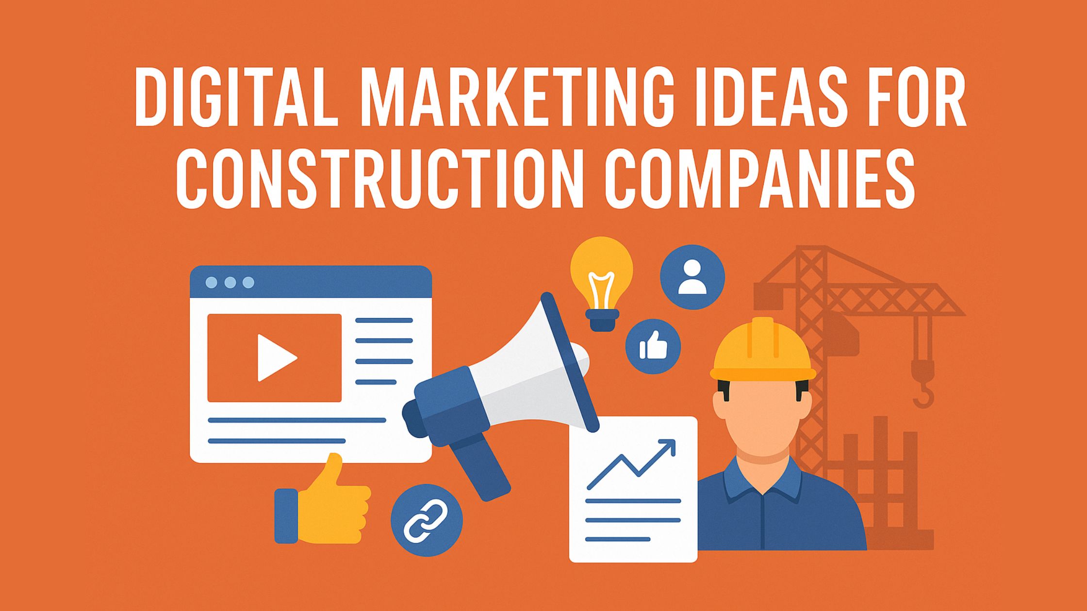 Digital Marketing Ideas for Construction Companies – The Info Technologies