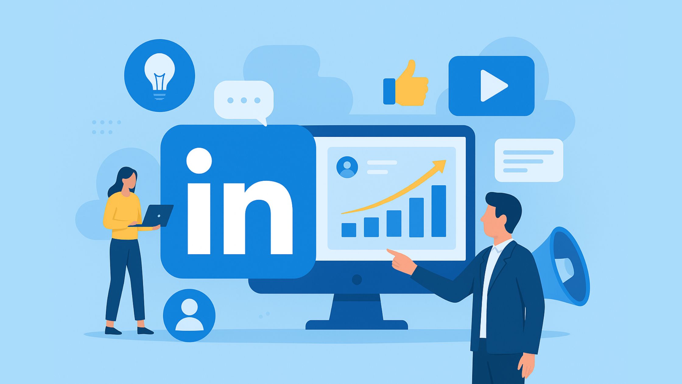 LinkedIn Digital Marketing Trends: Boost Engagement & Lead Generation
