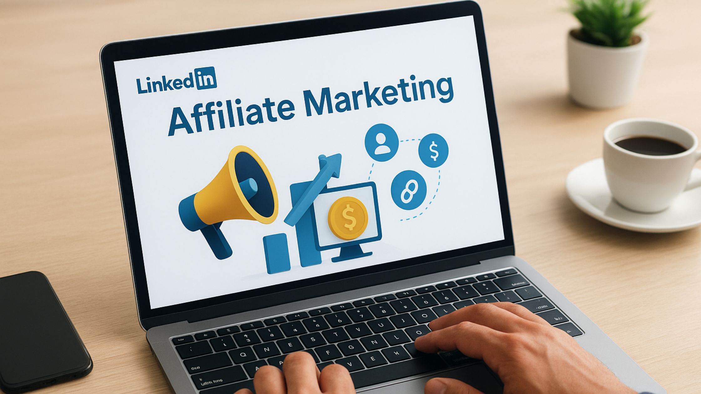 Affiliate Marketing on LinkedIn: Unlocking Professional Networks for Maximum ROI