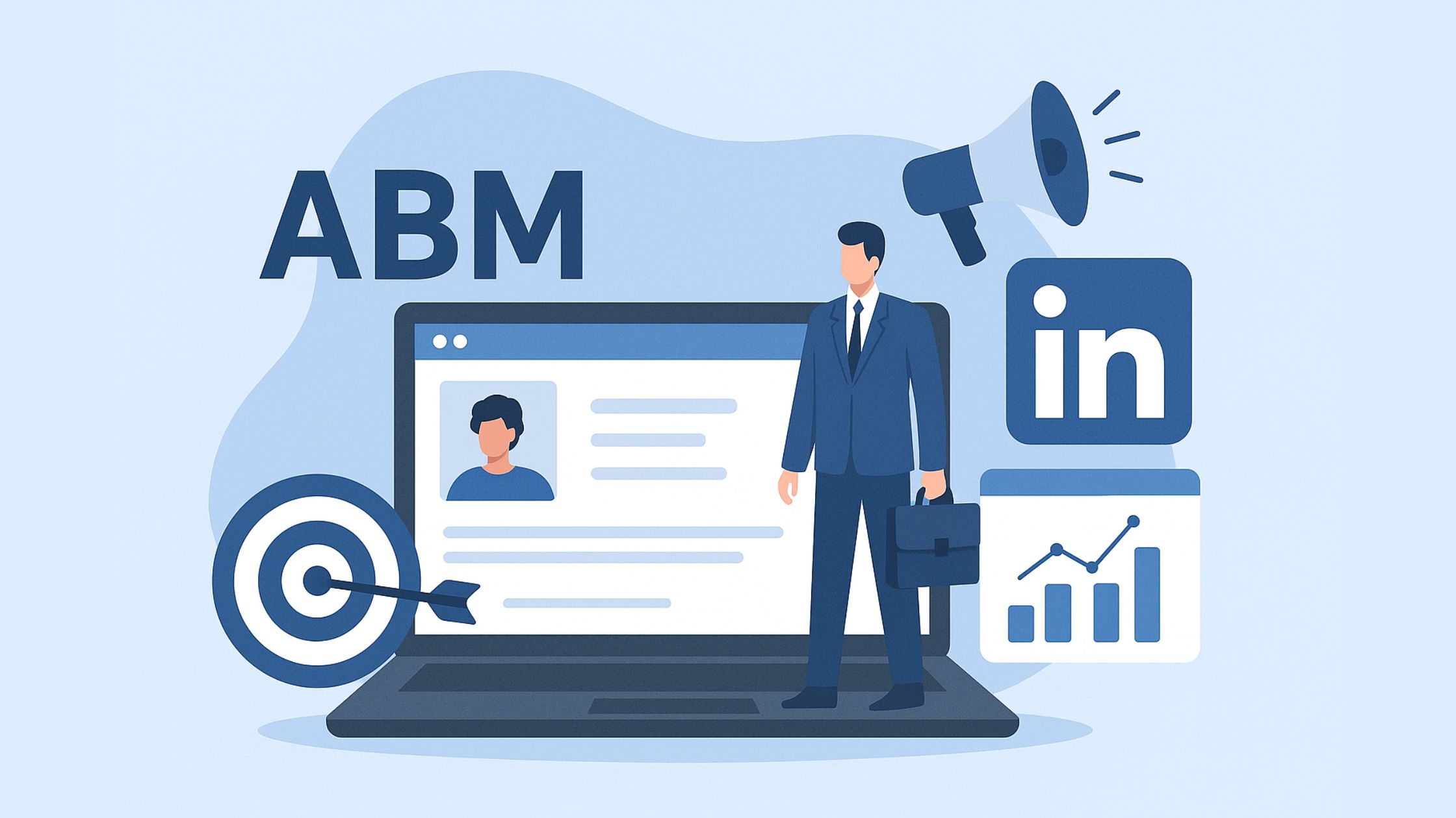 Account Based Marketing on LinkedIn: The Info Technologies – Digital Marketing Agency