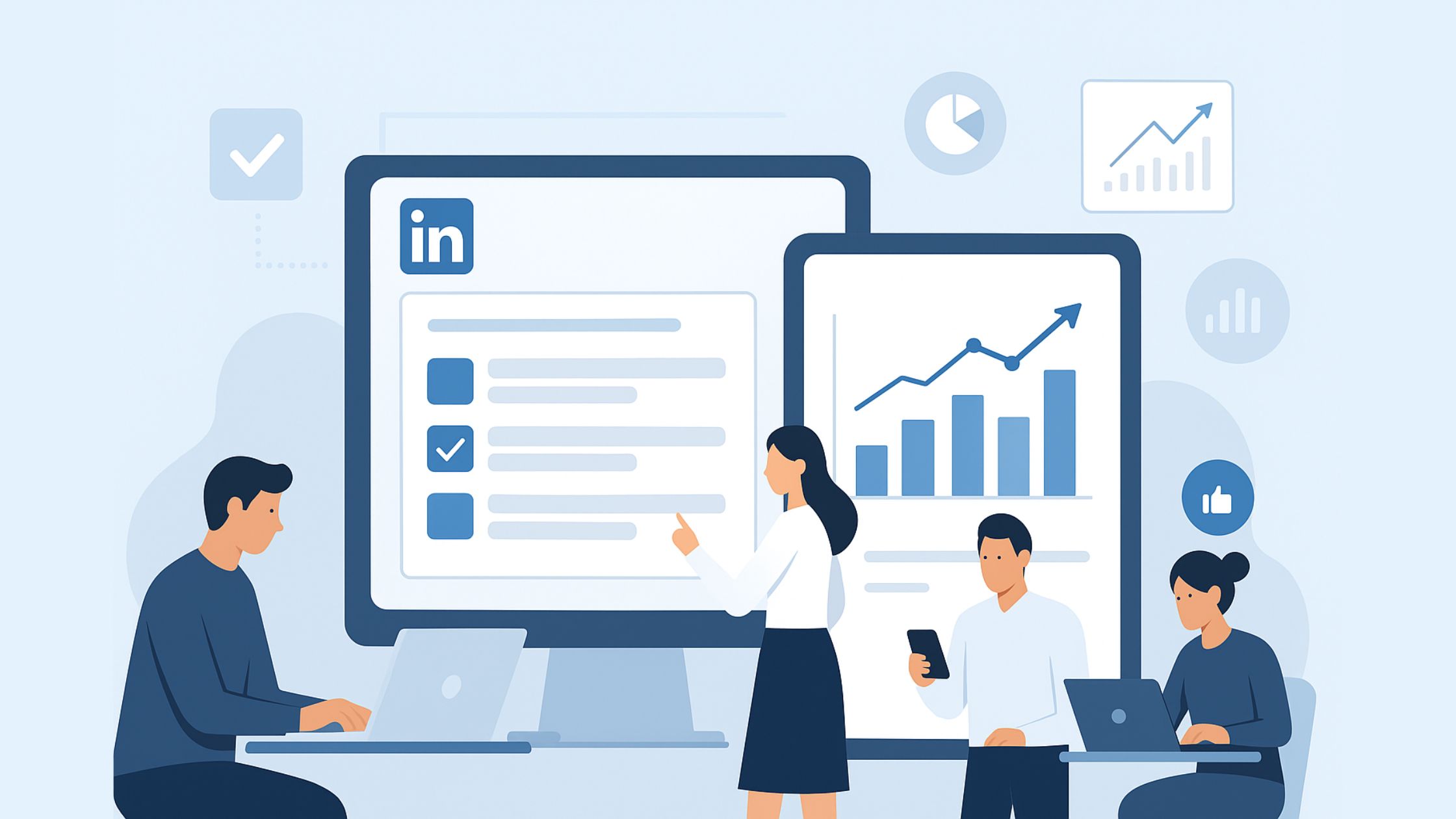 LinkedIn Poll: The Secret Weapon for Engagement, Insights and Lead Generation