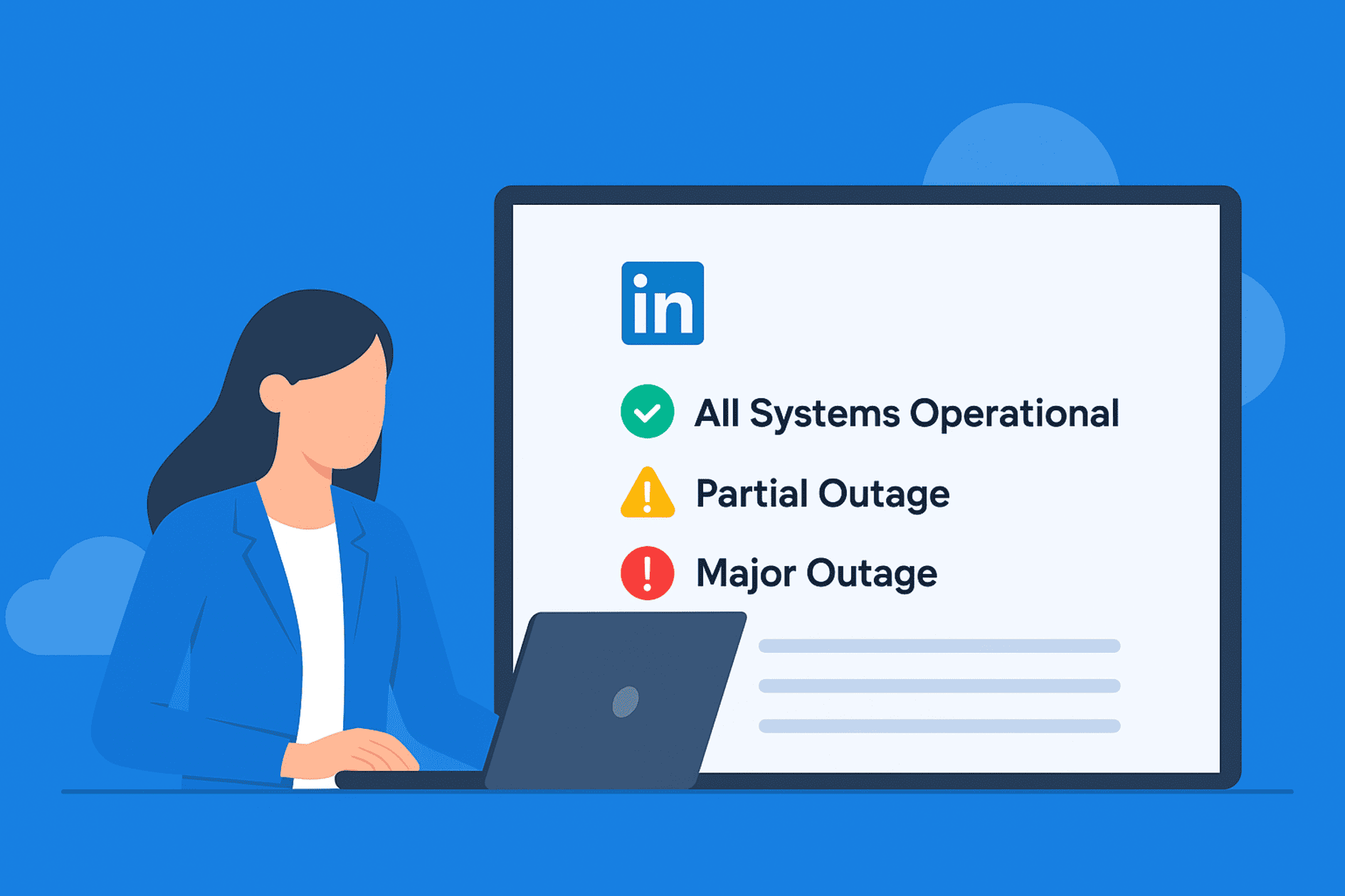 LinkedIn Status Page: Everything You Need to Know for Seamless Professional Connectivity