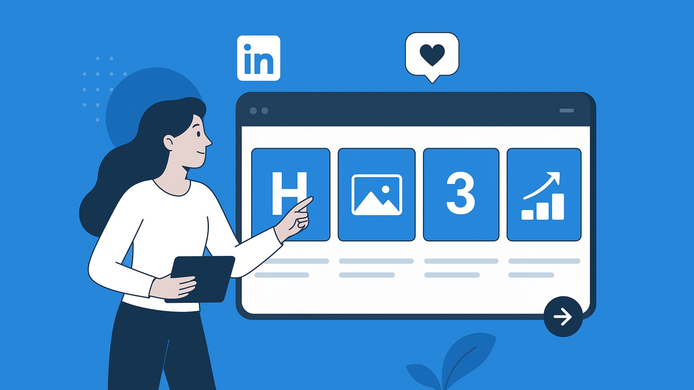 Best LinkedIn Carousel Posts: Creative Ideas, Design Tips, and Examples to Boost Engagement