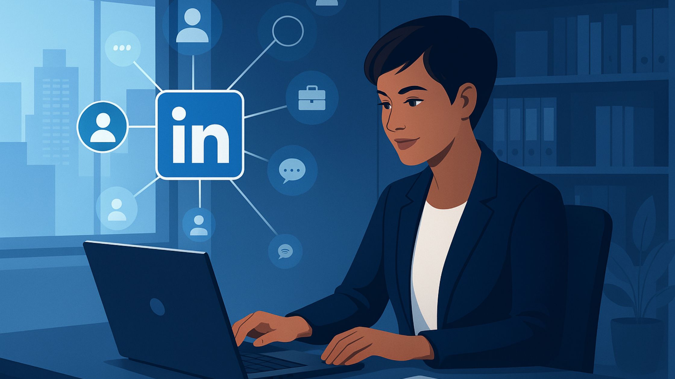 LinkedIn Digital Marketing: The Ultimate Guide to Building a Powerful B2B Brand