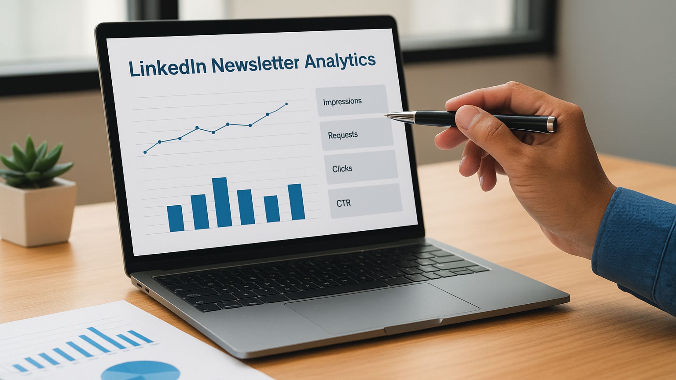 LinkedIn Newsletter Analytics: Unlocking Growth & ROI for Your Digital Brand