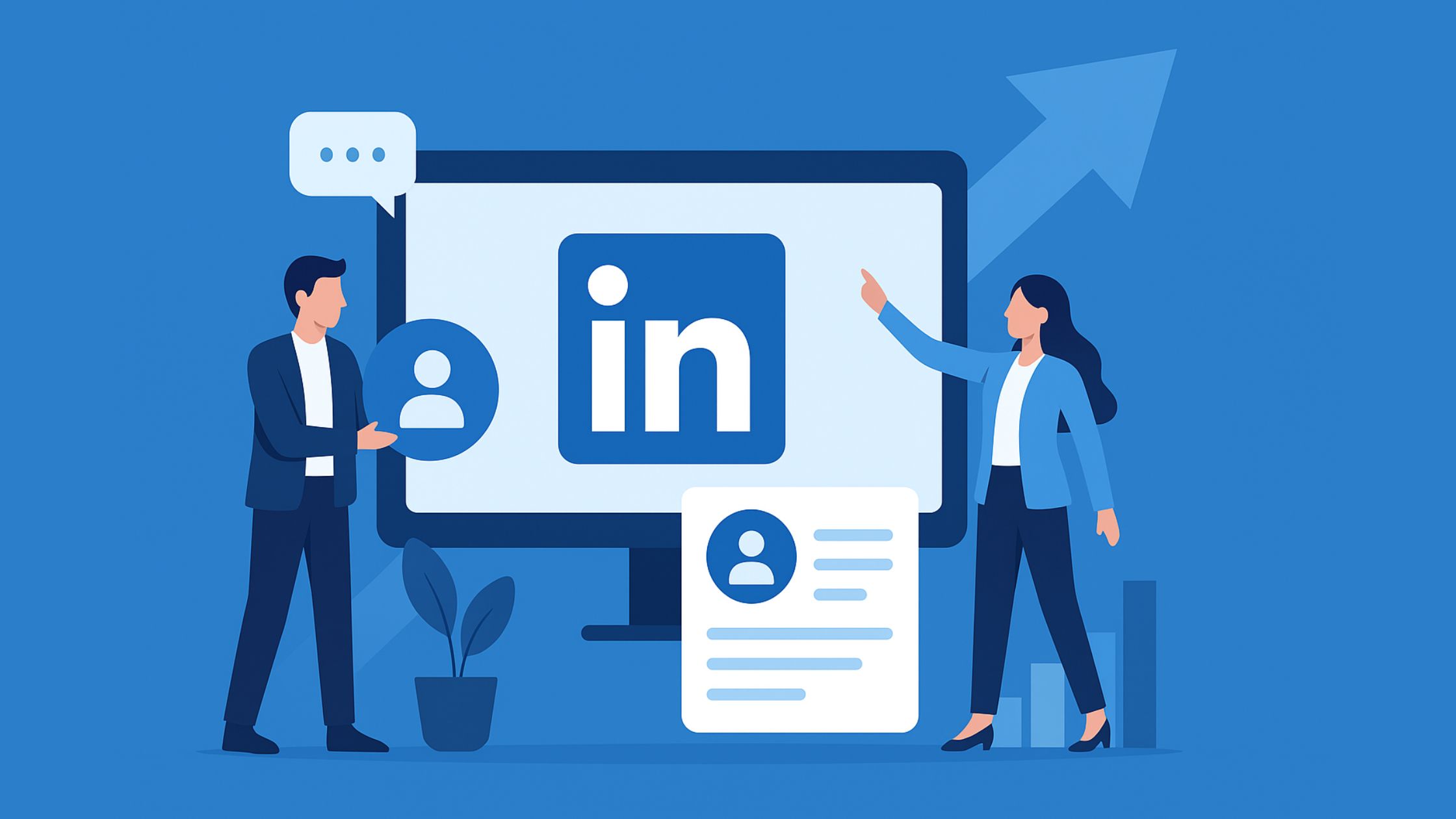 LinkedIn Growth: The Ultimate Guide to Building Your Brand and Network