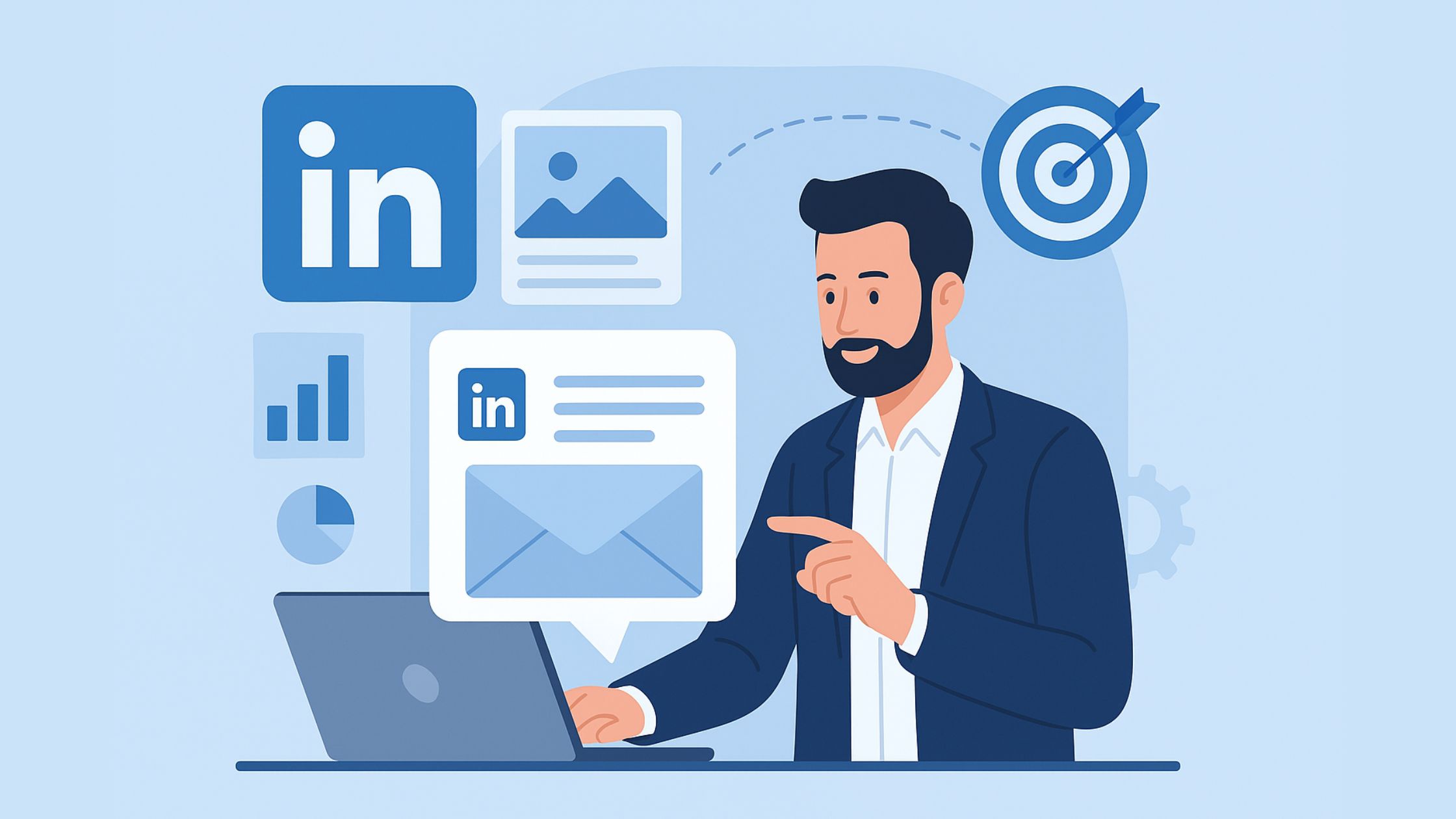 LinkedIn InMail: The Ultimate Guide to High-Converting Outreach