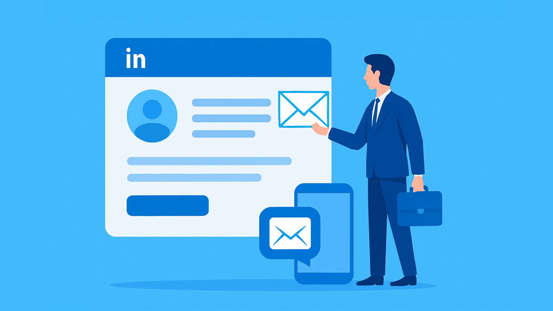 LinkedIn InMail Credits: The Complete Guide to Maximizing LinkedIn Outreach