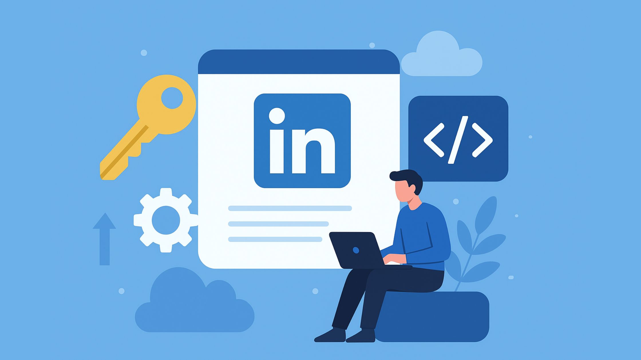 LinkedIn API Key: The Complete Guide for Developers & Marketers