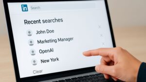 How to Clear LinkedIn Search History: A Complete Step-by-Step Guide