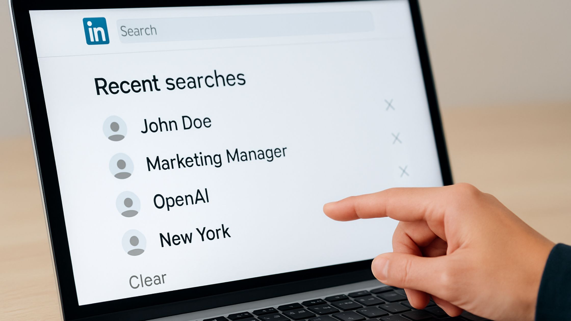 How to Clear LinkedIn Search History: A Complete Step-by-Step Guide