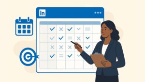 LinkedIn Content Calendar: The Complete Strategic Guide to Consistent Growth, Authority, and Lead Generation