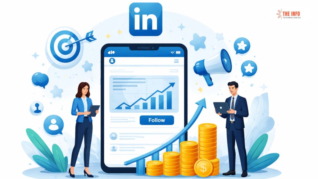 LinkedIn Follower Ads: The Ultimate Growth Strategy for Building a Powerful, Targeted Audience