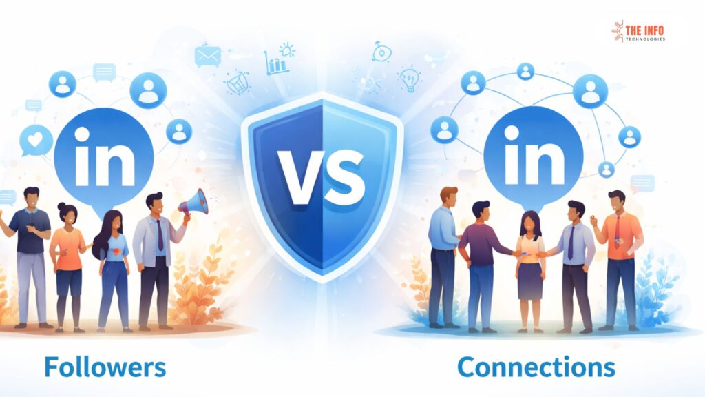 LinkedIn Followers vs Connections: The Ultimate Guide to Building Real Authority, Reach, and Leads