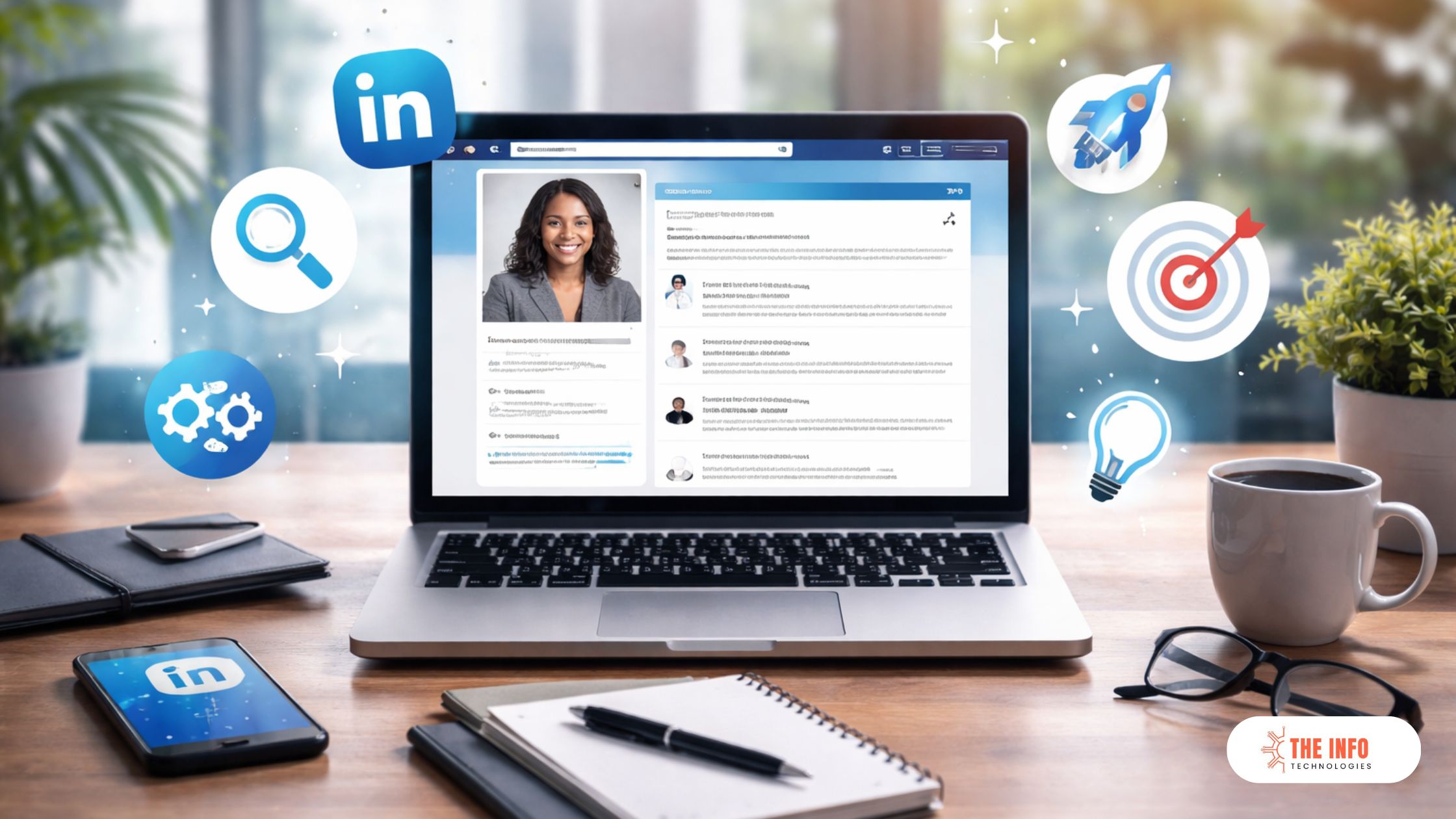 LinkedIn Bio Generator: The Ultimate Guide to Creating a High-Converting LinkedIn Profile