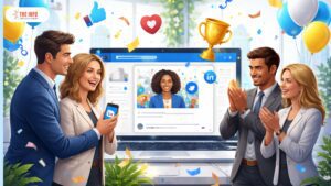 LinkedIn Celebrations: The Complete Guide to Boosting Visibility, Engagement, and Professional Credibility