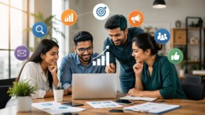 Digital Marketing Agency for Small Businesses: Why The Info Technologies is Your Expert Partner