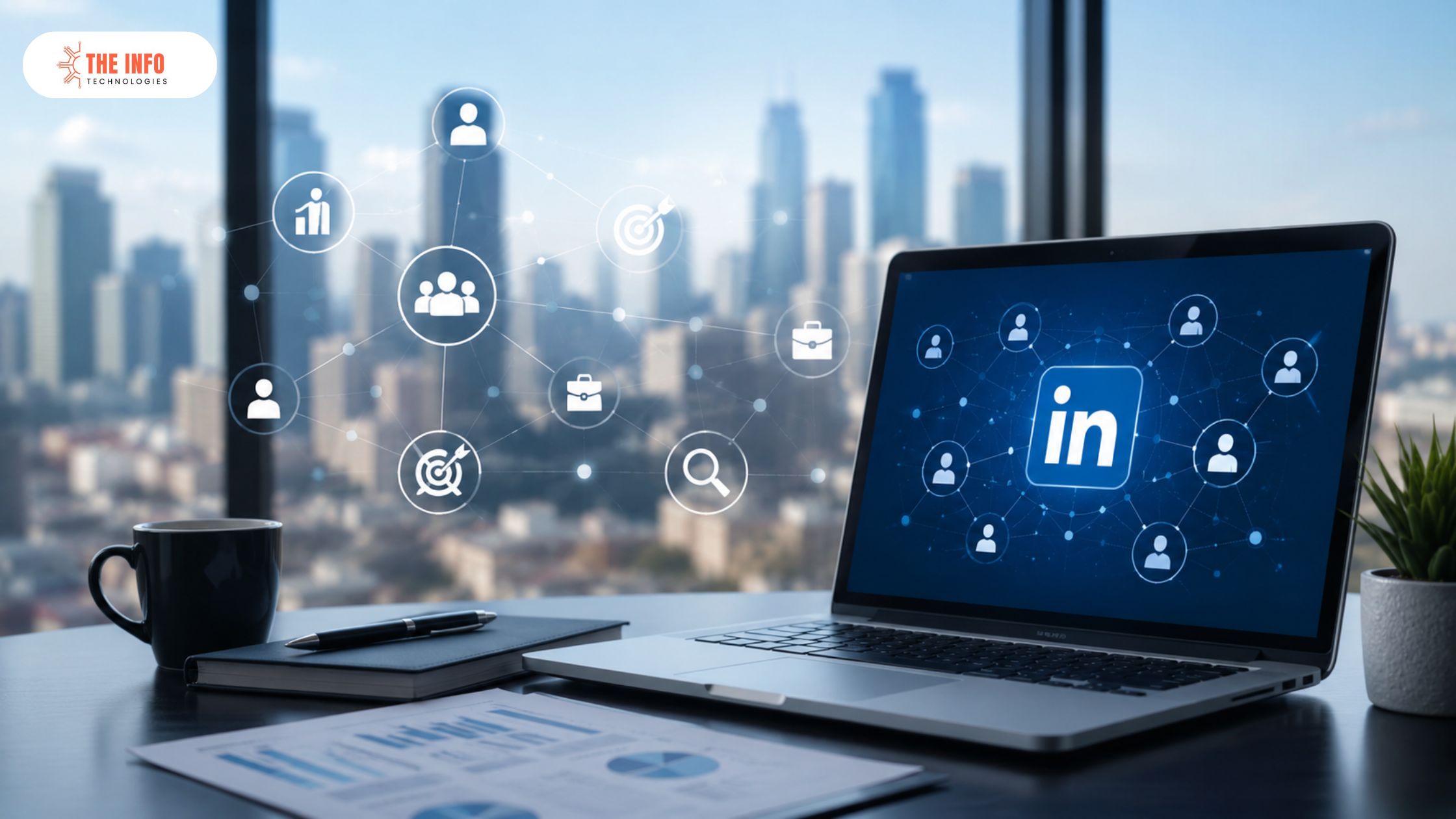 LinkedIn Marketing Agency – The Info Technologies: Your Strategic Partner for B2B Growth and Lead Generation