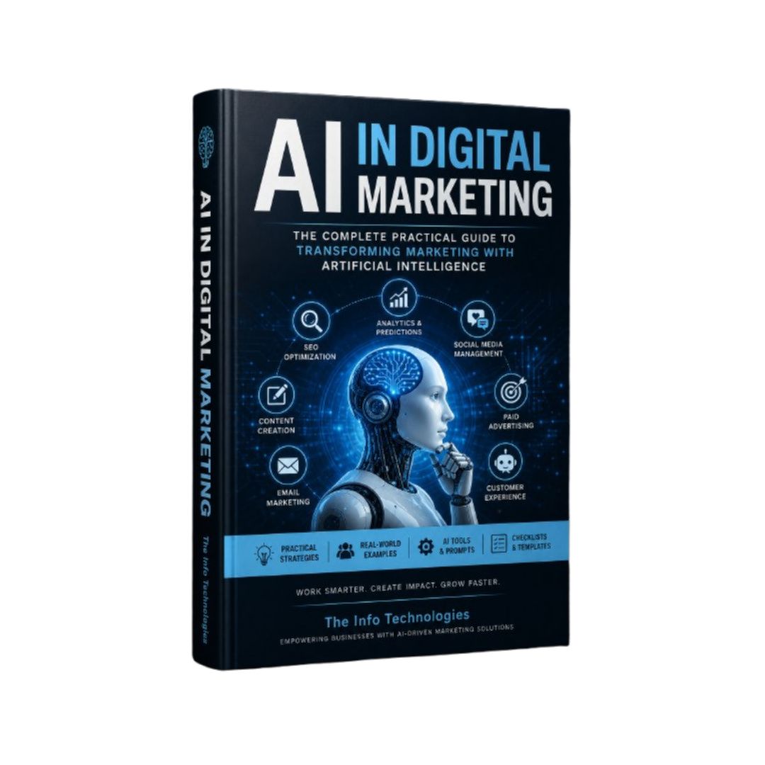 AI in Digital Marketing eBook 1 AI in Digital Marketing Ebook