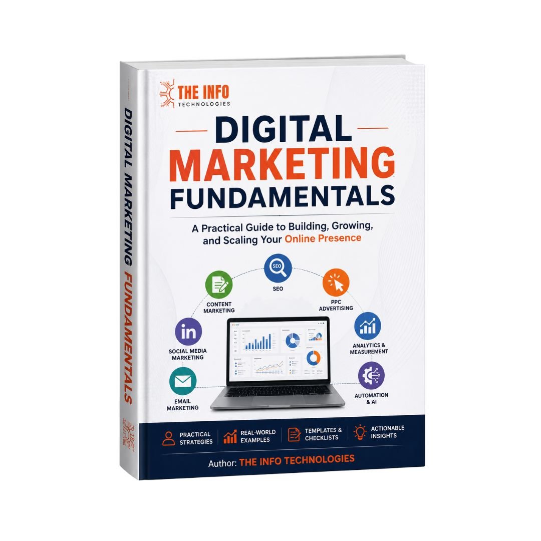 Digital Marketing Fundamentals eBook 1 Digital Marketing Fundamentals eBook